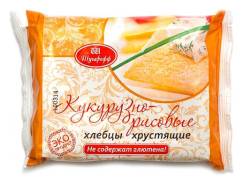 Хлебцы.