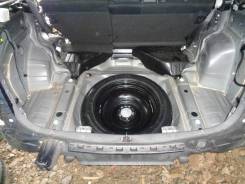 Ванна в багажник. Subaru Forester, SH5