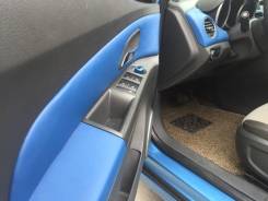 Обшивка двери. Chevrolet Cruze