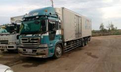 Hino Profia. Продается грузовик , 13 000 куб. см., 15 000 кг.