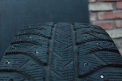 Bridgestone Ice Cruiser 7000. Зимние, шипованные, износ: 30%, 4 шт