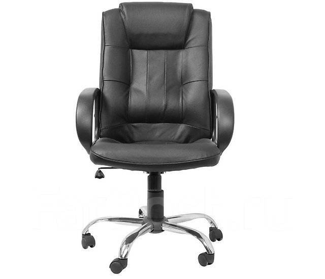 Офисное кресло руководителя erick xxl 150 кг