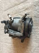 Компрессор кондиционера. Subaru Impreza WRX Subaru Forester Subaru Impreza Subaru Exiga Двигатель EJ205