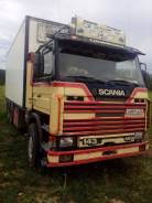 Scania. 143, 14 090 куб. см., 16 000 кг.