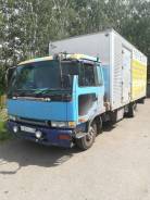 Nissan Diesel. C, 7 240 куб. см., 5 000 кг.
