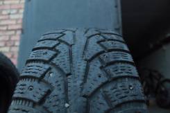 Nokian Hakkapeliitta 5. Зимние, шипованные, износ: 20%, 4 шт