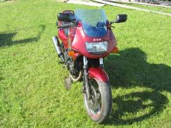 Kawasaki EX-4. 400 куб. см., исправен, птс, с пробегом