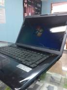 Toshiba. ОЗУ 3072 Мб, диск 250 Гб, WiFi, Bluetooth
