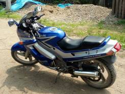 Kawasaki ZZR 250. 249 куб. см., исправен, птс, с пробегом
