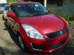 Suzuki Swift. автомат, 4wd, 1.2, бензин, 69 тыс. км, б/п. Под заказ
