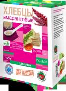 Хлебцы.