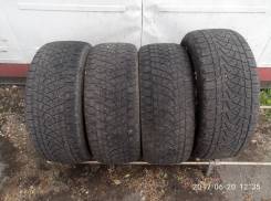 Bridgestone Blizzak DM-Z3. Зимние, без шипов, 2007 год, износ: 50%, 4 шт