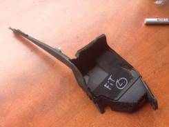 Решетка под дворники. Honda Fit, GE6