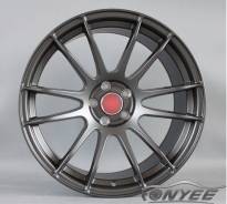 RAYS Gram Lights. 8.5x18, 5x114.30, ET35, ЦО 73,1 мм. Под заказ