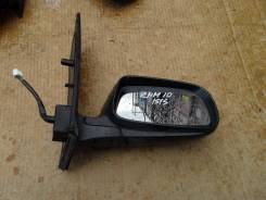 Зеркало заднего вида боковое. Toyota Isis, ZNM10G, ZNM10W, ZNM10 Двигатель 1ZZFE
