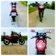 Kawasaki EX-4. 400 куб. см., исправен, птс, с пробегом