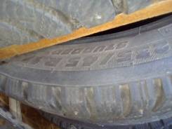 Michelin X-Ice North. Зимние, шипованные, износ: 20%, 4 шт