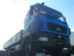 МАЗ 631219-420-015. Продается бортовой грузовик , 6 700 куб. см., 14 650 кг.