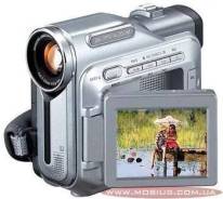 Samsung VP-D300. 4 - 4.9 Мп, с объективом
