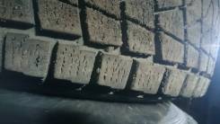 Bridgestone Blizzak DM-Z2. Всесезонные, 2013 год, износ: 20%, 4 шт