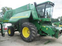 John Deere. Продается зерноуборочный комбайн Джон Дир 9880, 13 500 куб. см.