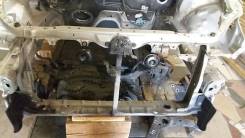 Рамка радиатора. Toyota Wish, ANE11, ANE10, ZNE10, ZNE14, ZNE14G, ZNE10G, ANE10G, ANE11W