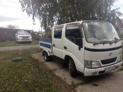 Toyota Dyna. 4 WD. 2003, 3 000 куб. см., 1 500 кг.