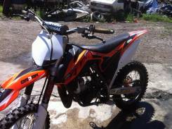 KTM 85 SX. 85 куб. см., исправен, без птс, с пробегом