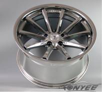 Vossen CV1. 8.5x18, 5x112.00, ET40, ЦО 73,1 мм. Под заказ