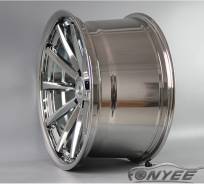 Vossen CV1. 9.5x18, 5x112.00, ET30, ЦО 73,1 мм. Под заказ
