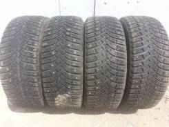 Michelin X-Ice North. Зимние, шипованные, 2013 год, износ: 20%, 4 шт