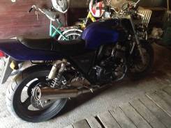 Honda CB 400. 400 куб. см., исправен, птс, с пробегом