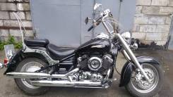 Yamaha XVS 400. 400 куб. см., исправен, птс, с пробегом