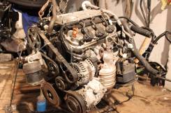 Двигатель в сборе. Honda Legend, KB1, DBA-KB1 Acura RL, DBA-KB1, KB1 Acura Legend Двигатель J35A
