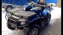Polaris Sportsman Touring 850. исправен, есть птс, с пробегом
