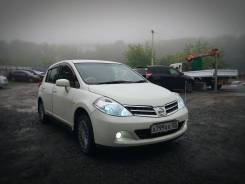 Nissan Tiida. автомат, передний, 1.5 (109 л.с.), бензин, 105 297 тыс. км
