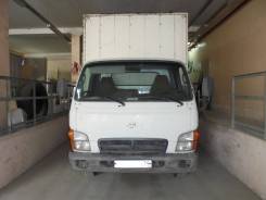 Hyundai HD72. Продается будка Hyundai HD 72, 3 000 куб. см., 3 500 кг.