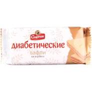 Вафли.