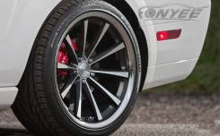 Vossen CV1. 9.0x18, 5x114.30, ET30, ЦО 73,1 мм. Под заказ