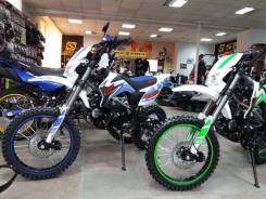 Irbis TTR 125. 125 куб. см., исправен, без птс, без пробега. Под заказ