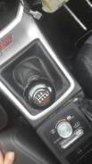Ручка переключения механической трансмиссии. Subaru Impreza, GRB