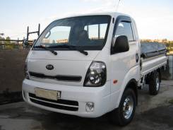 Kia Bongo III. Корейский грузовик KIA Bongo III.2013г. 4WD., 2 497 куб. см., 1 000 кг.