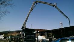 Hino Profia FS. Продается Автобетононасос HINO 30 метров, 17 000 куб. см., 30 м.
