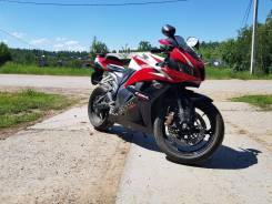 Honda CBR 600RR. 600 куб. см., исправен, птс, с пробегом