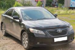 Спойлер на заднее стекло. Toyota Camry