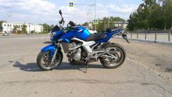 Cfmoto 650 NK. 650 куб. см., исправен, птс, с пробегом