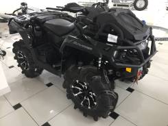 BRP Can-Am Outlander 1000R X MR. исправен, есть птс, без пробега