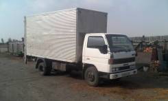 Mazda Titan. Мазда титан, 3 500 куб. см., 2 500 кг.