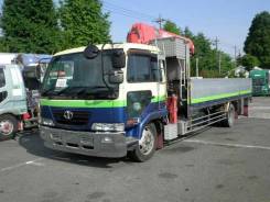 Nissan Condor. Cran, 6 900 куб. см., 8 000 кг. Под заказ