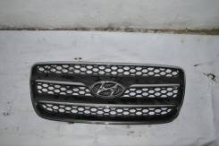 Решетка радиатора. Hyundai Santa Fe